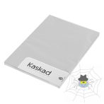   KASKAD A4/80 gr. színes fénymásolópapír ezüstszűrke színű -100 ív/csomag