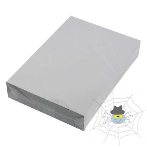 KASKAD A4/80 gr. színes fénymásolópapír ezüstszürke színű -500 ív/csomag