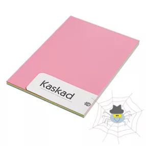   KASKAD A4/80 gr. vegyes intenzív színű fénymásolópapír -5 x 20 ív/csomag