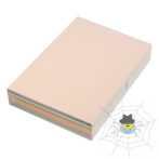   KASKAD A4/80 gr. vegyes pasztell színű fénymásolópapír - 5 x 20 ív/csomag