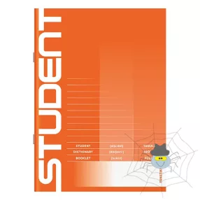 Szótárfüzet ICO Student A/5 fonetikus