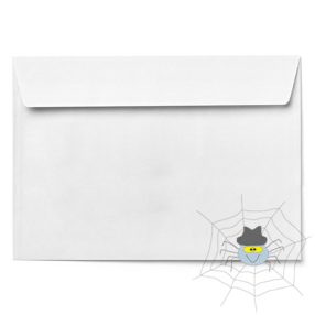   LC6 (114 x 162 mm) szilikonos bélésnyomott boríték -  1000 db/doboz