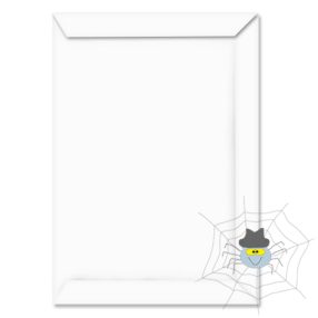   TC4 (229 x 324 mm) szilikonos bélésnyomott boríték - 250 db/doboz