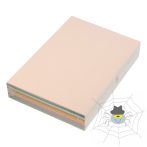   KASKAD A4/80 gr. színes fénymásolópapír pasztel mix csomag -10 x 50 ív/csomag