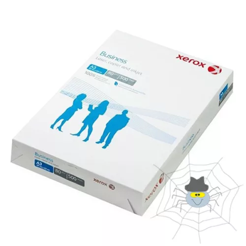 XEROX Business - 003R91821 - A3/80gr. fénymásolópapír (500 lap/csomag)