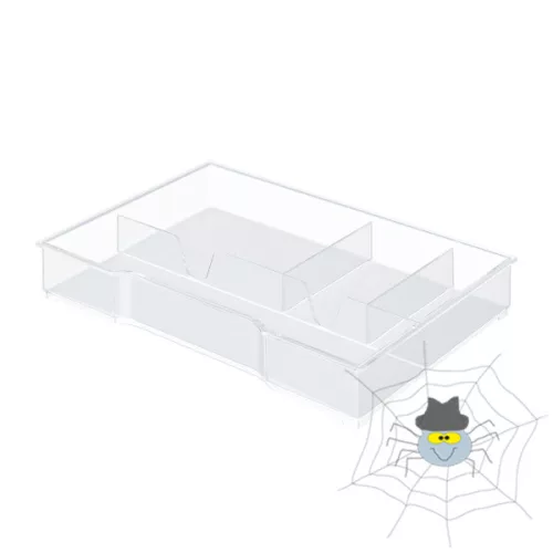 Rendszerező tálca plus és cube fiókos irattárolóhoz