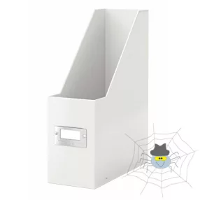 Irattartó papucs LEITZ Click&Store fehér