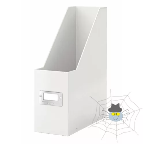Irattartó papucs LEITZ Click&Store fehér