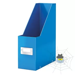 Irattartó papucs LEITZ Click&Store kék