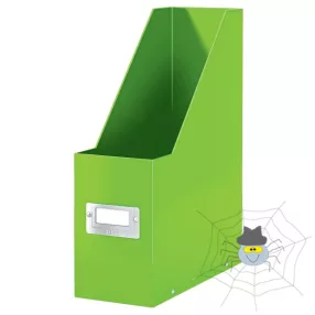 Irattartó papucs LEITZ Click&Store zöld