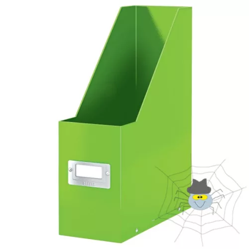 Irattartó papucs LEITZ Click&Store zöld