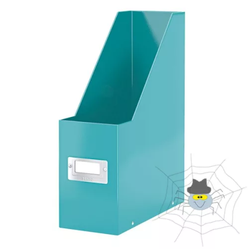 Irattartó papucs LEITZ Click&Store jégkék