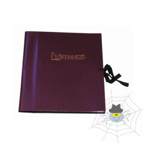 Előrendező A-Z 305 tasakos