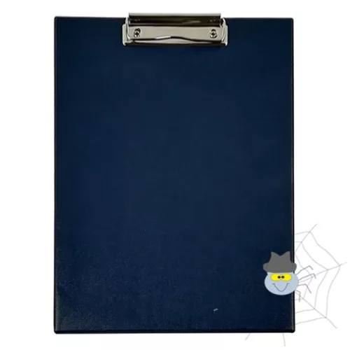 Felírótábla FORTUNA A/4 pvc classic kék