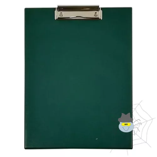 FORTUNA Classic A/4 pvc felírótábla - zöld