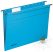 Függőmappa LEITZ Alpha Standard A/4 karton kék 25 db/doboz