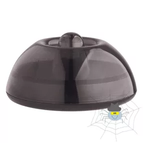 Gemkapocs tartó ICO Lux fekete