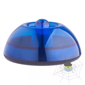 Gemkapocs tartó ICO Lux kék