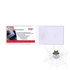 Diákigazolvány tok átlátszó