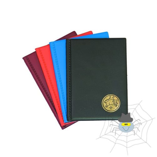 Okmánytartó horoszkóp mintával 8 lapos