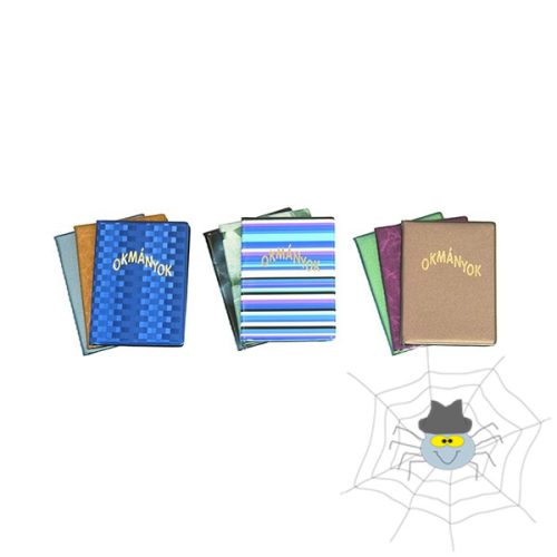 Okmánytartó Okmányok felirattal 16 lapos