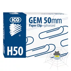 Gemkapocs ICO H50 50mm