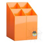 Írószertartó ICO narancssárga