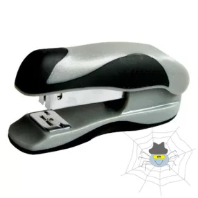  EAGLE Alpha S5023B 24/6 tűzőgép 20 laphoz - fekete