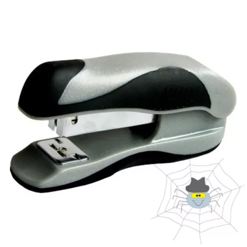  EAGLE Alpha S5023B 24/6 tűzőgép 20 laphoz - fekete