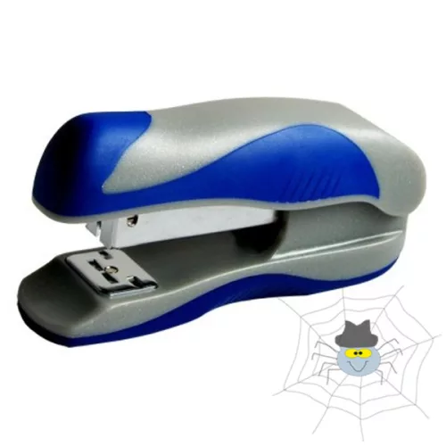 EAGLE Alpha S5023B tűzőgép 24/6-os 20 laphoz - kék