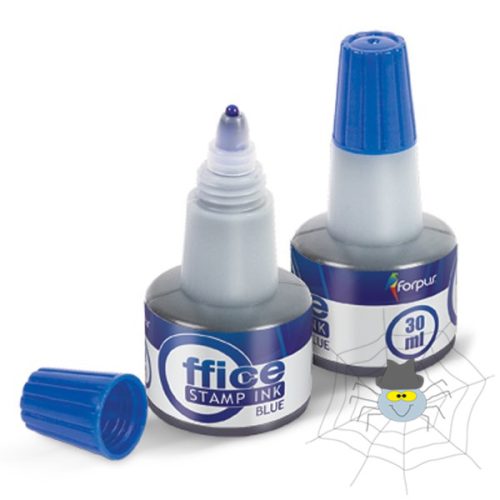Bélyegzőfesték 30 ml - fekete