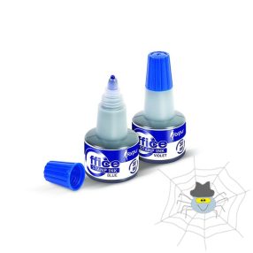 Bélyegzőfesték 30 ml - kék