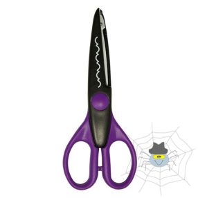 Olló kreatív WEDO 16cm barokk stílus