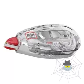 Hibajavító roller HENKEL Pritt utántölthető 6mmx12m