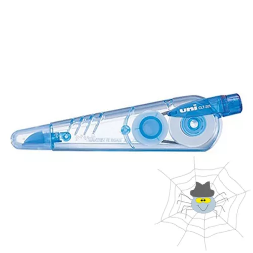Hibajavító roller UNI-CLT-205 5mmx6m