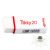 Radír ROTRING Tikky 20 papírtokos 64x12x22 mm - fehér