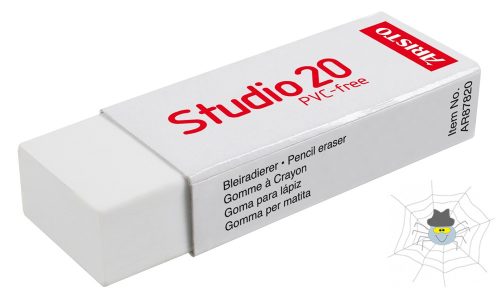 Radír ARISTO Studio 20