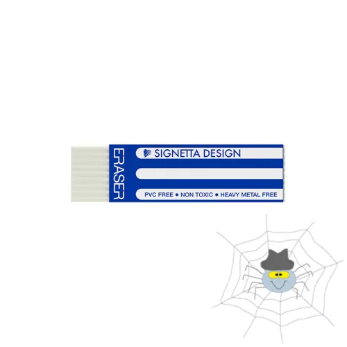 Radír ICO Signetta design 5x75x2mm