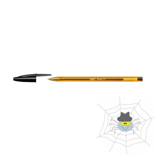  BIC Cristal Fine golyóstoll 0,8 mm - fekete írás