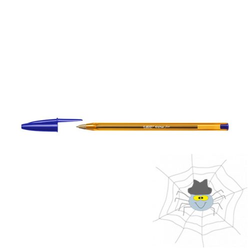  BIC Cristal Fine golyóstoll 0,8 mm - kék írás