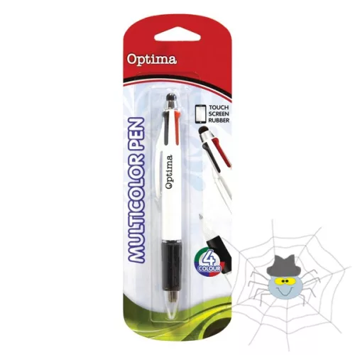 Golyóstoll OPTIMA 5 IN 1