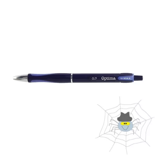 Golyóstoll OPTIMA TB 204 kék