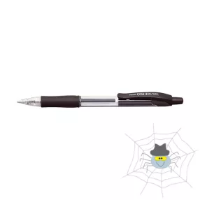 Golyóstoll PENAC CCH3 BA3001-06 fekete