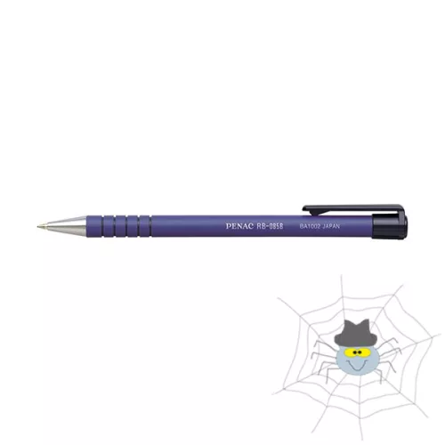 Golyóstoll PENAC RB-085B 0,7 kék