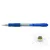 Golyóstoll PILOT Super Grip Ball Point Pen Fine nyomógombos kék