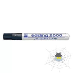 Alkoholos marker EDDING 2000 kék
