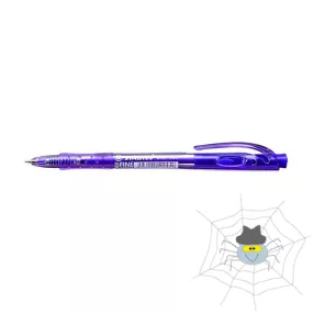 STABILO liner 308 golyóstoll - 0,38 mm - lila