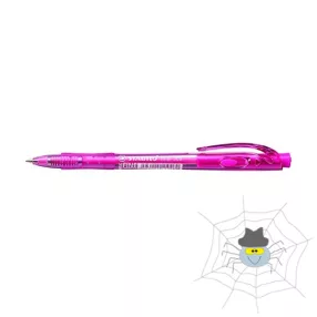 STABILO liner 308 golyóstoll - 0,38 mm - rózsaszín