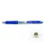 UNI SN-100 laknock golyóstoll 0.5 mm - kék