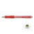UNI SN-100 laknock golyóstoll 0.5 mm - piros